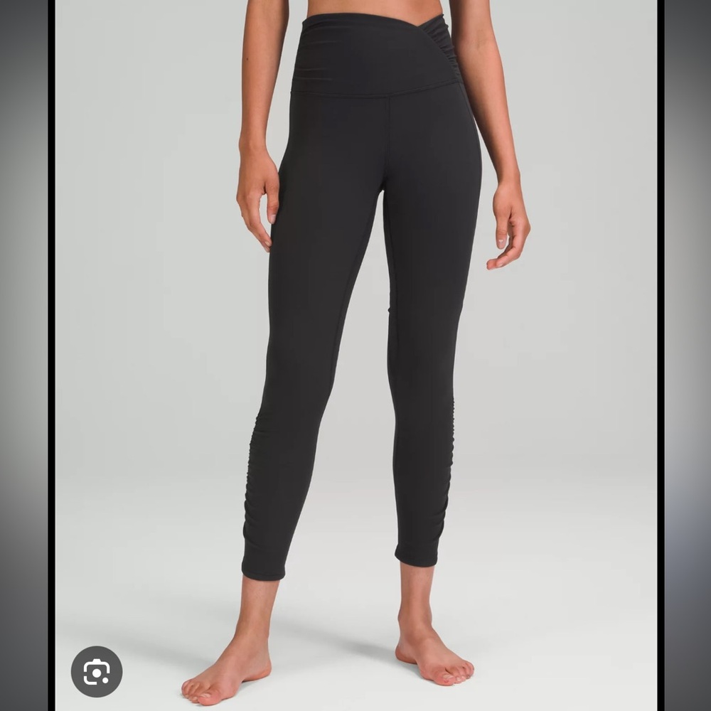 Align ruched Leggings